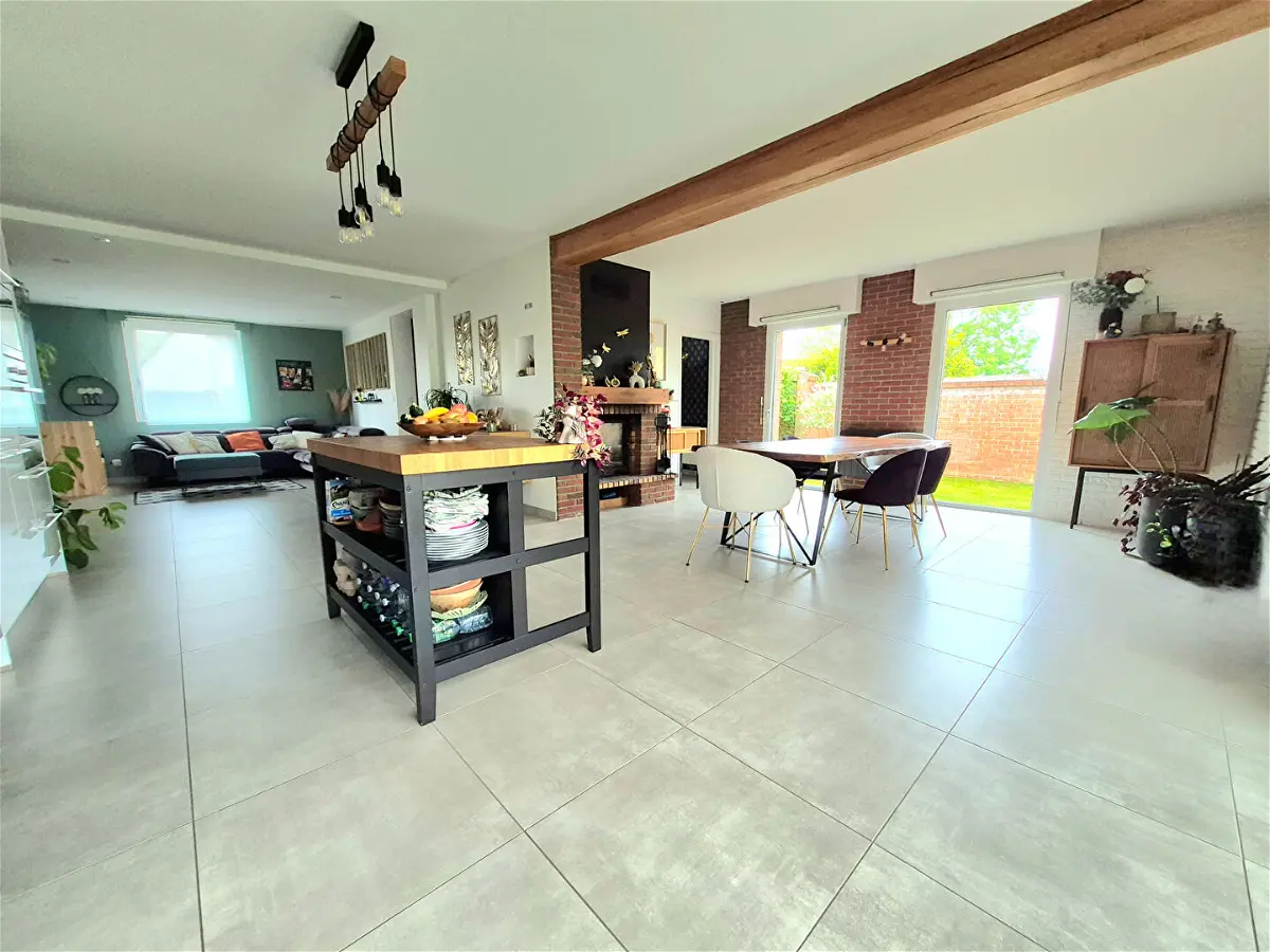 Achat maisonà AUCHY LES MINES