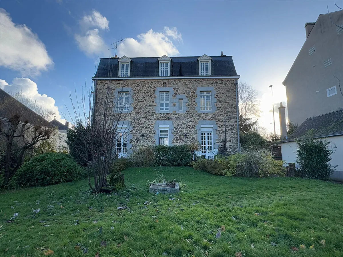 Achat maisonà MAYENNE