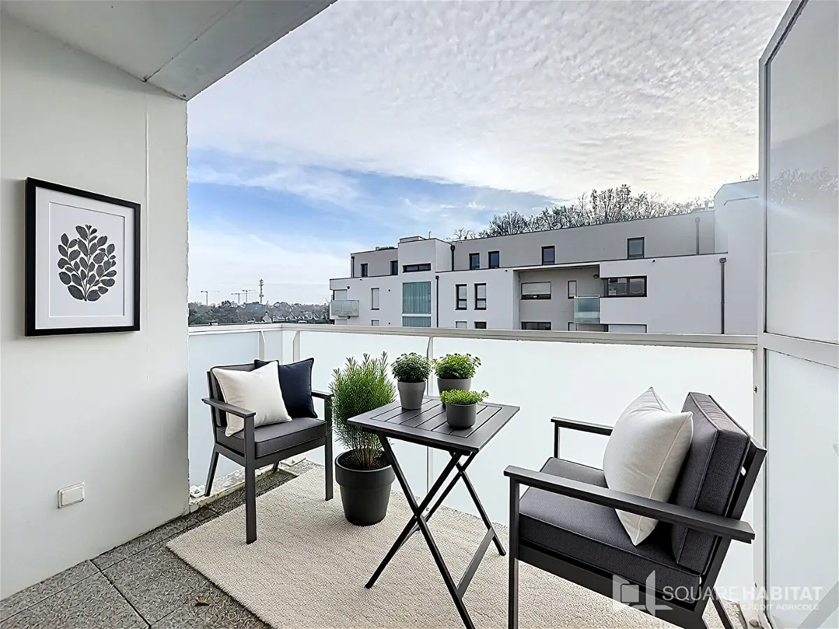 Achat appartementà RENNES