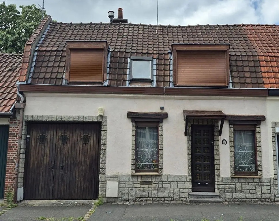 Achat maisonà ROUBAIX