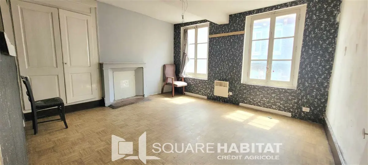 Achat maisonà AUXI LE CHATEAU