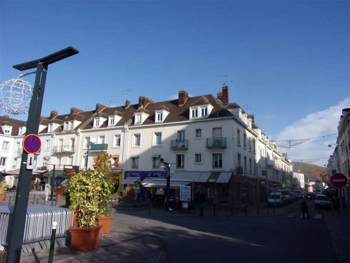 appartementà VERNON