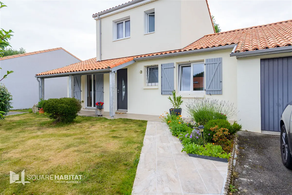 Achat maisonà BASSE GOULAINE