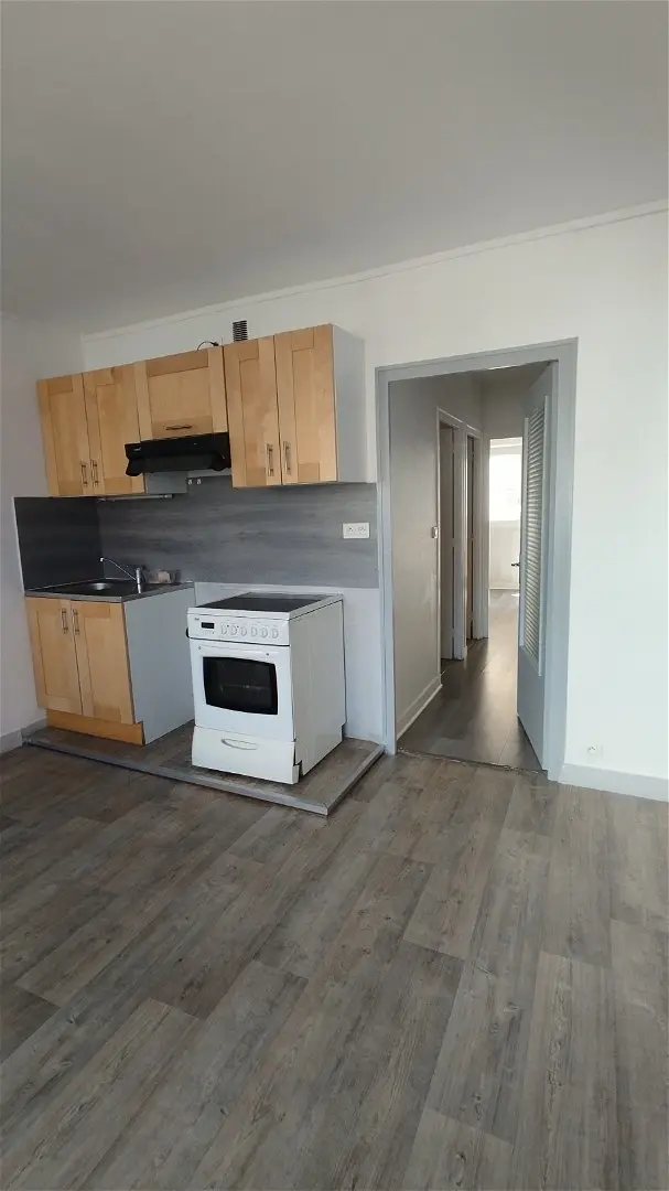 appartementà BESANCON