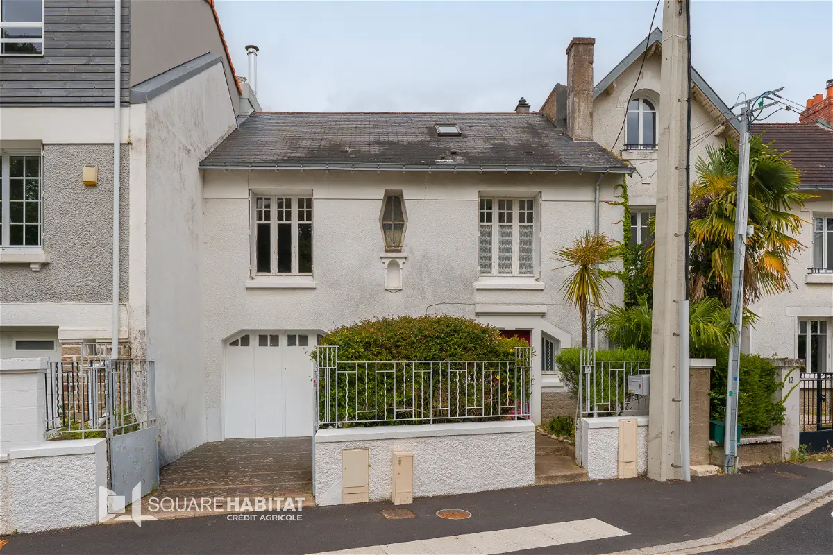 Achat maisonà NANTES