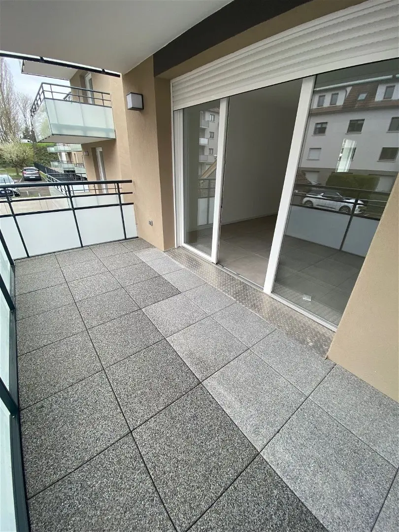 appartementà LIPSHEIM