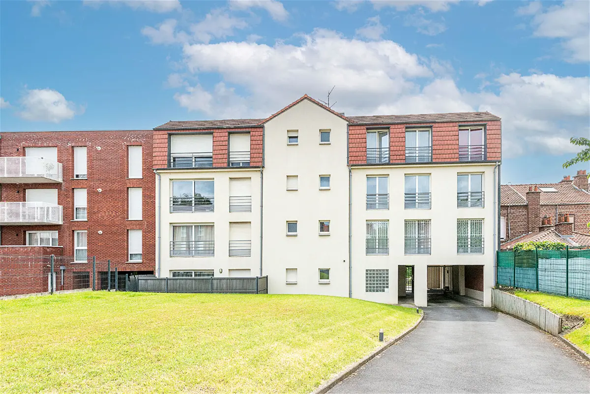 Achat appartementà VALENCIENNES
