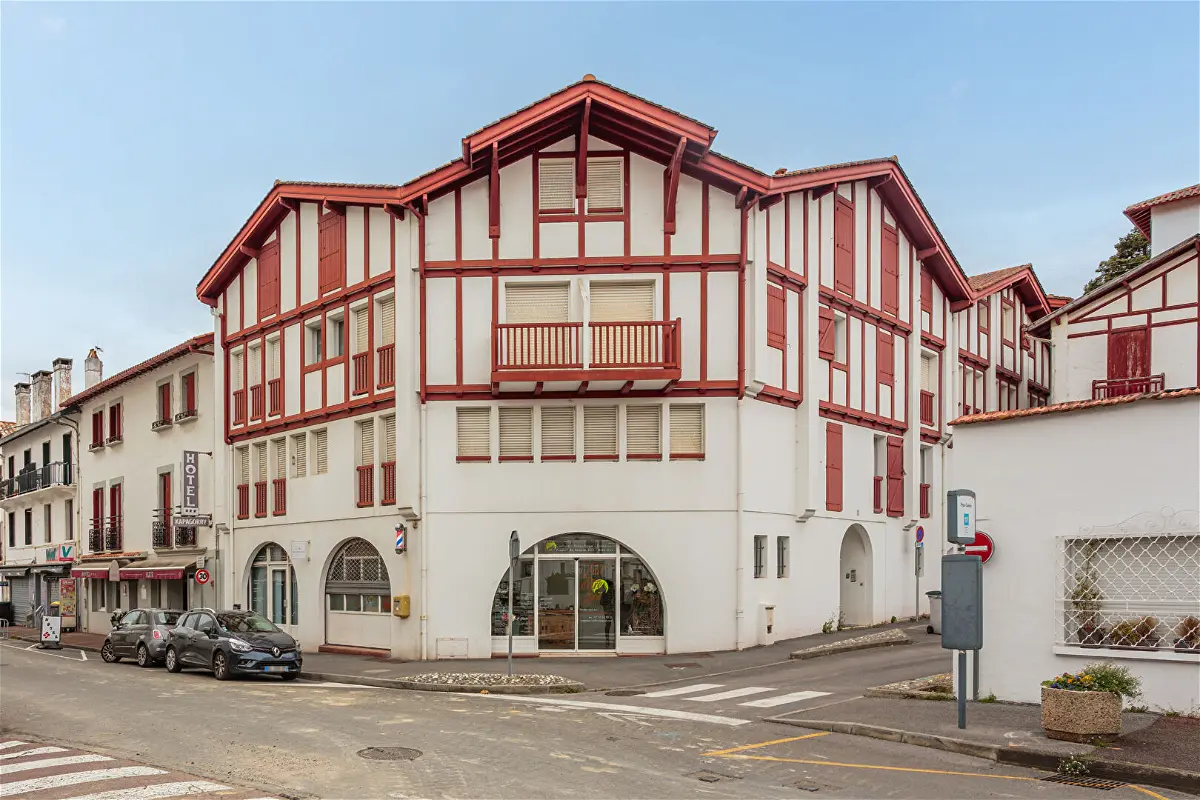 Achat appartementà SAINT JEAN DE LUS
