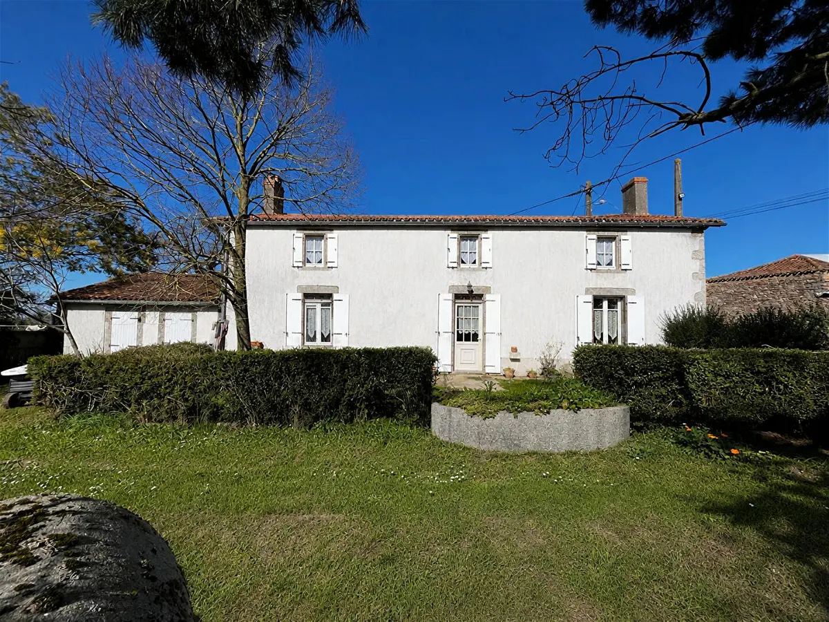 Achat maisonà ARGENTONNAY