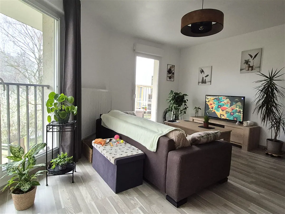 Achat appartementà TOURCOING