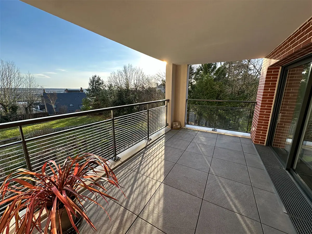 Achat appartementà BLOIS