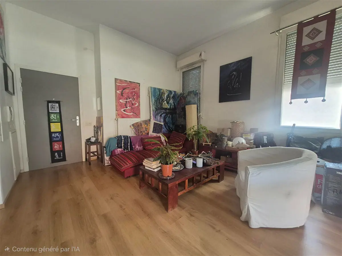 Achat appartementà LILLE