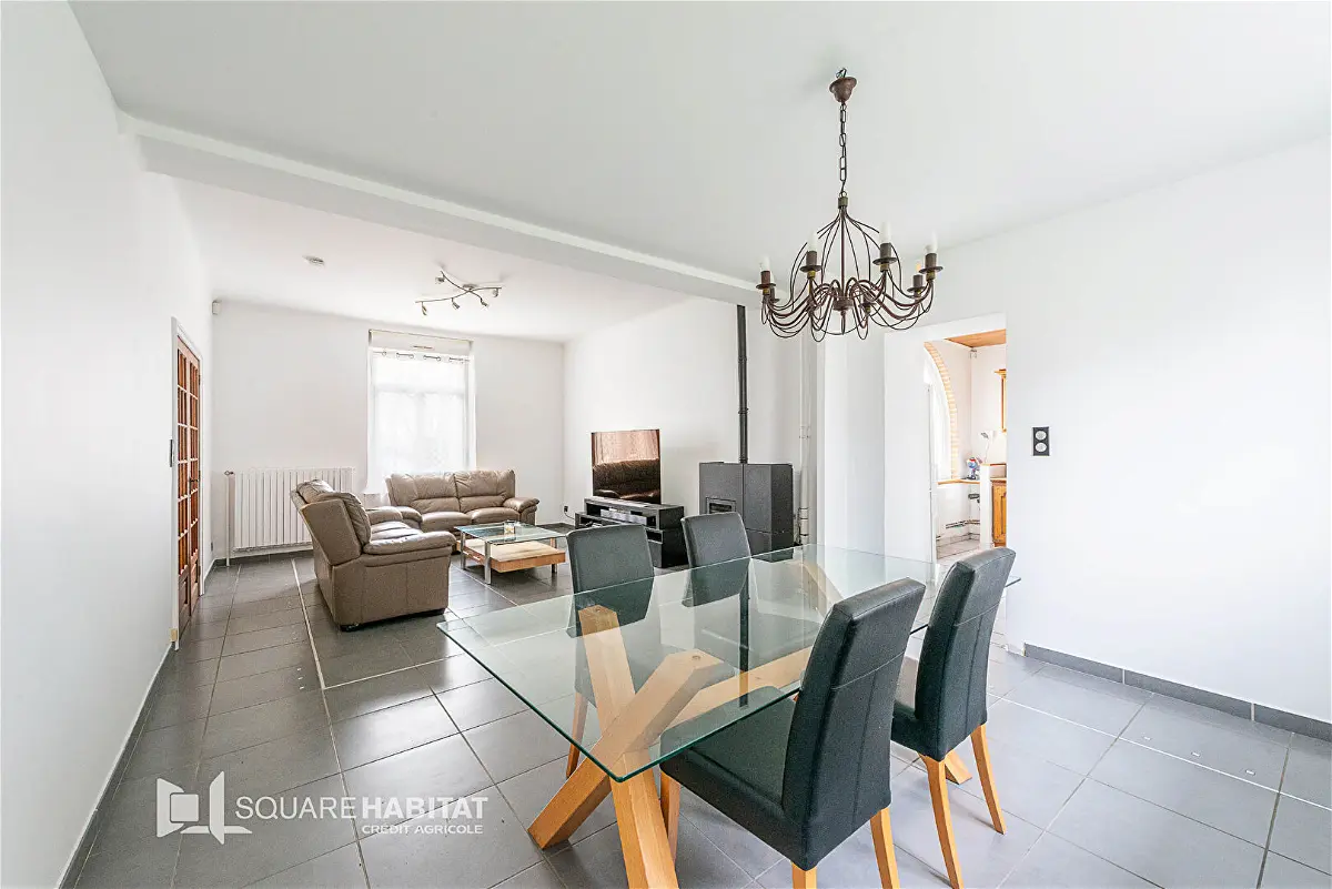 Achat maisonà MAUBEUGE