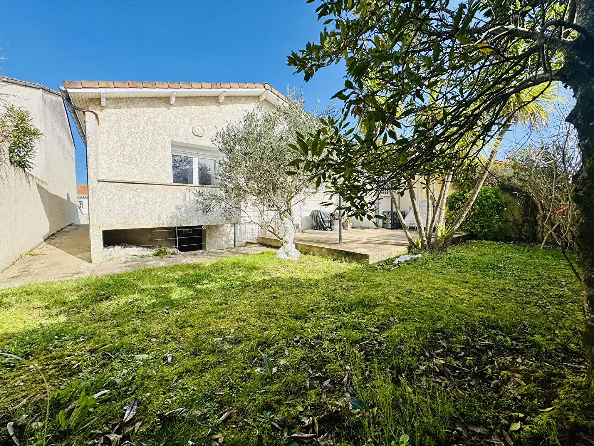 Achat maisonà SAINT GEORGES DE DIDONNE