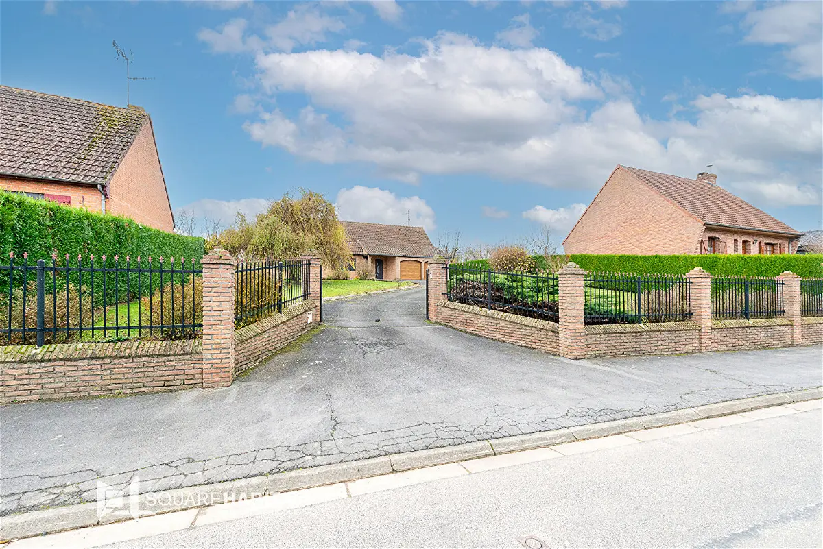 Achat maisonà HASPRES