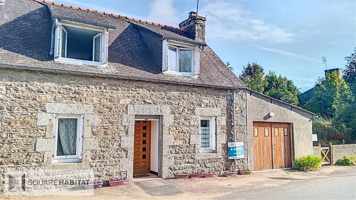 Achat maisonà MAEL PESTIVIEN