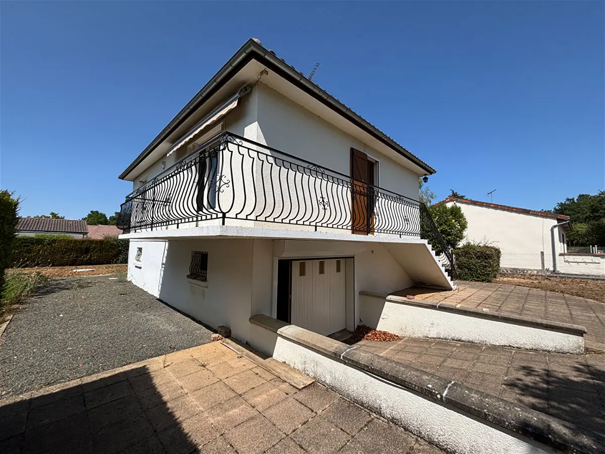 Achat maisonà CHAUVIGNY