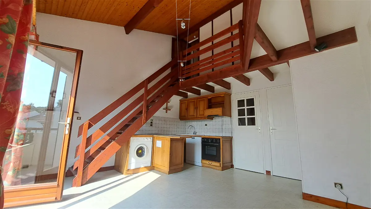 Achat appartementà SAINT PALAIS SUR MER