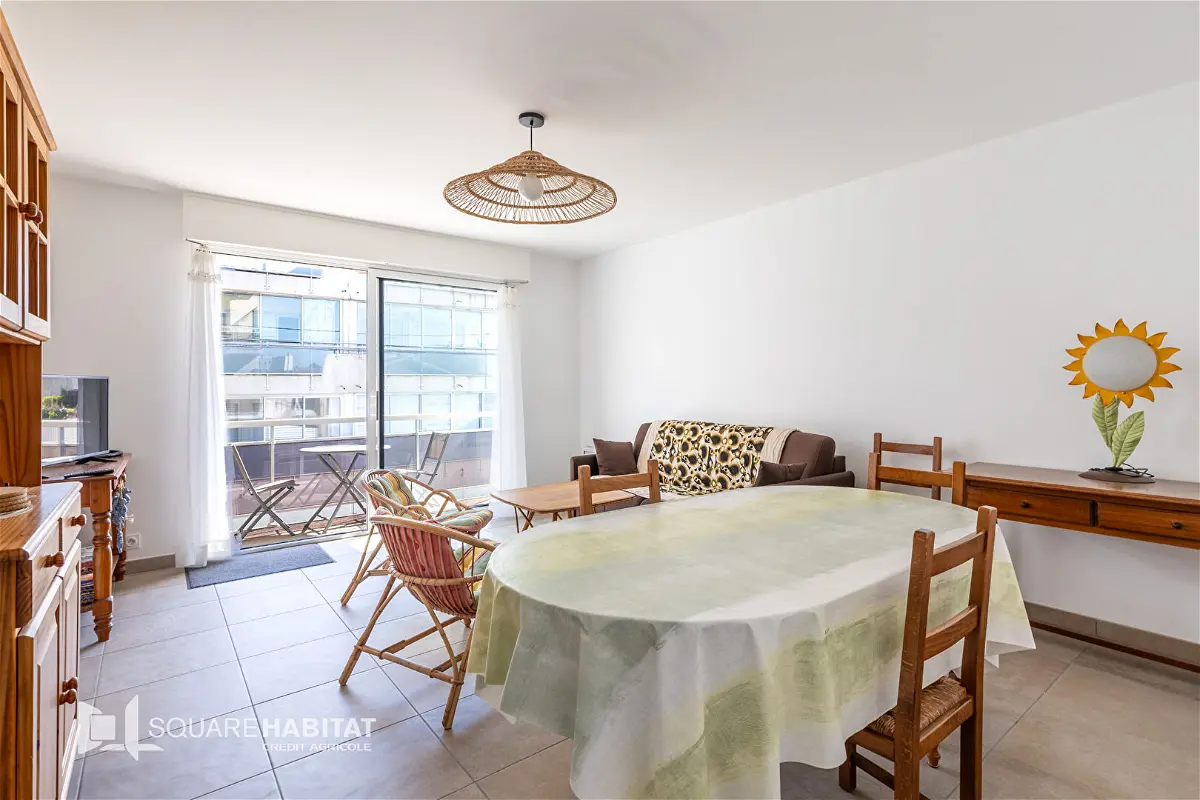 Achat appartementà SAINT HILAIRE DE RIEZ