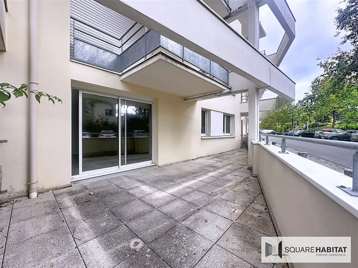 Achat appartementà RENNES