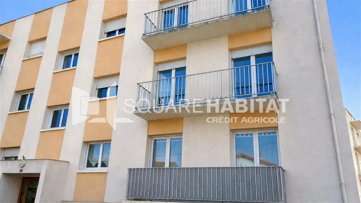 Achat appartementà BRESSUIRE