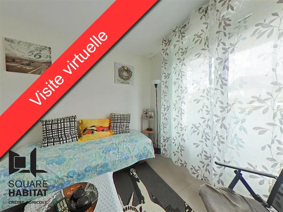 appartementà JOUE LES TOURS