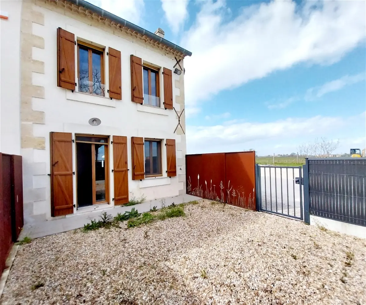 appartementà CAMIAC ET ST DENIS