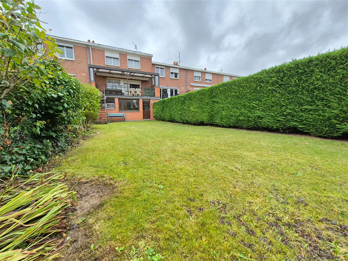 Achat maisonà HALLENNES LEZ HAUBOURDIN