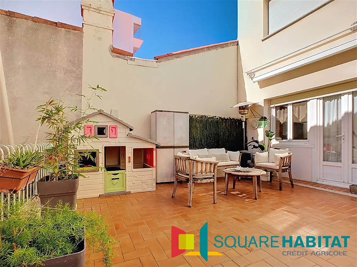 Achat appartementà LE CANNET