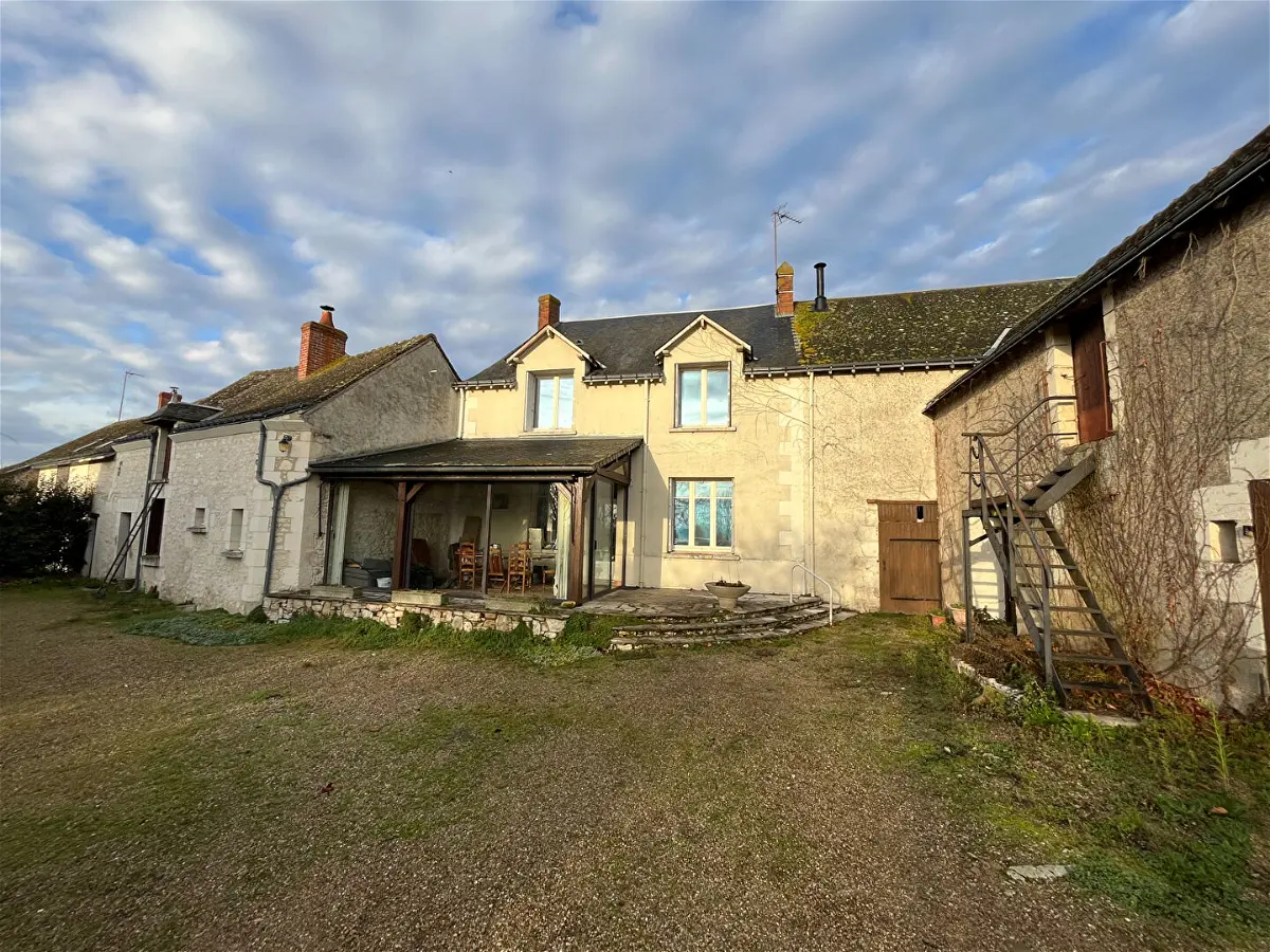 Achat maisonà POUZAY