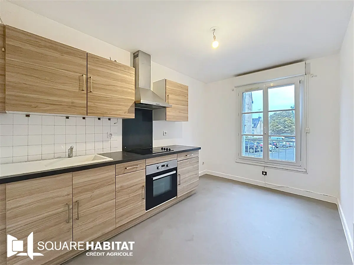 Appartement 2 pièces 47 m² · à Saint Brieuc 22000 · 47 m² · 92 000 €
