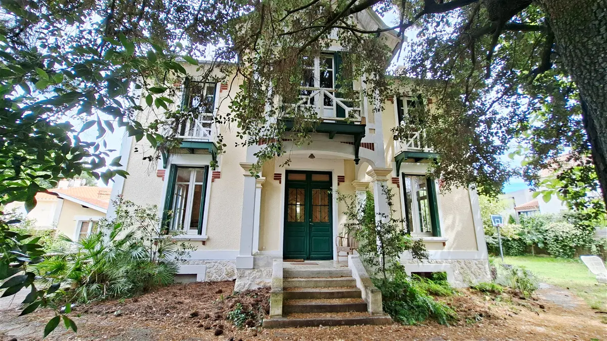 Achat maisonà SAINT PALAIS SUR MER