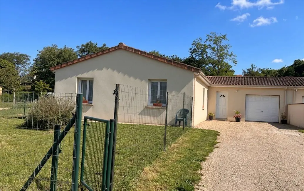 Achat maisonà JAUNAY MARIGNY