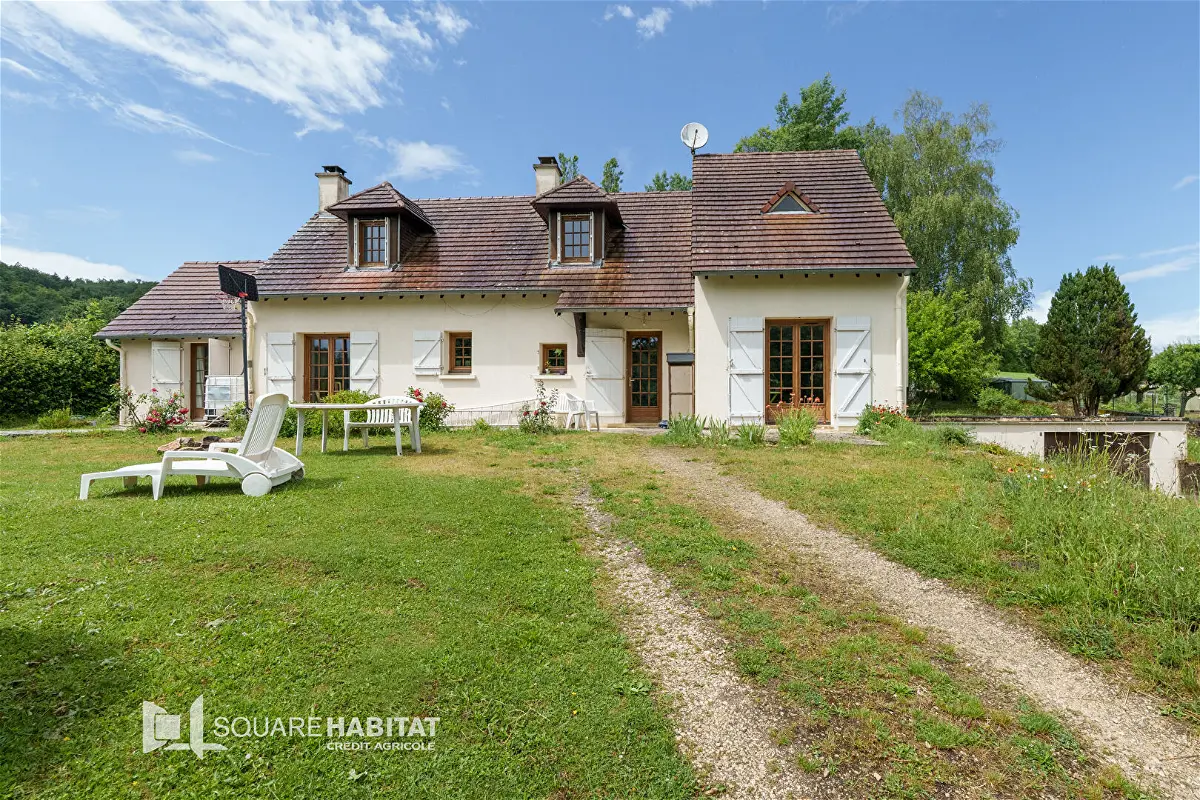 Achat maisonà Marey sur Tille