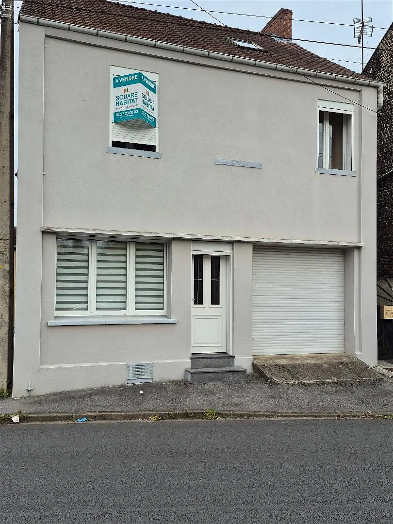Achat maisonà VIEUX CONDE
