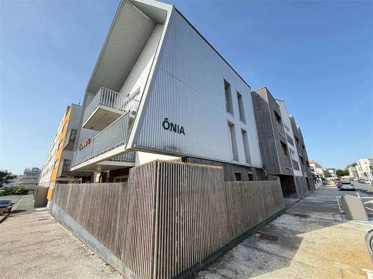 Achat appartementà LA ROCHELLE