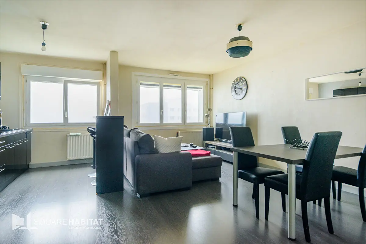 Achat appartementà NANTES