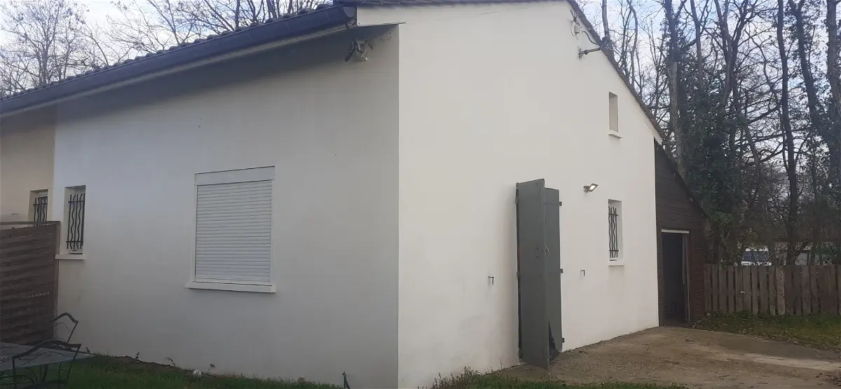 maisonà LALANDE DE POMEROL