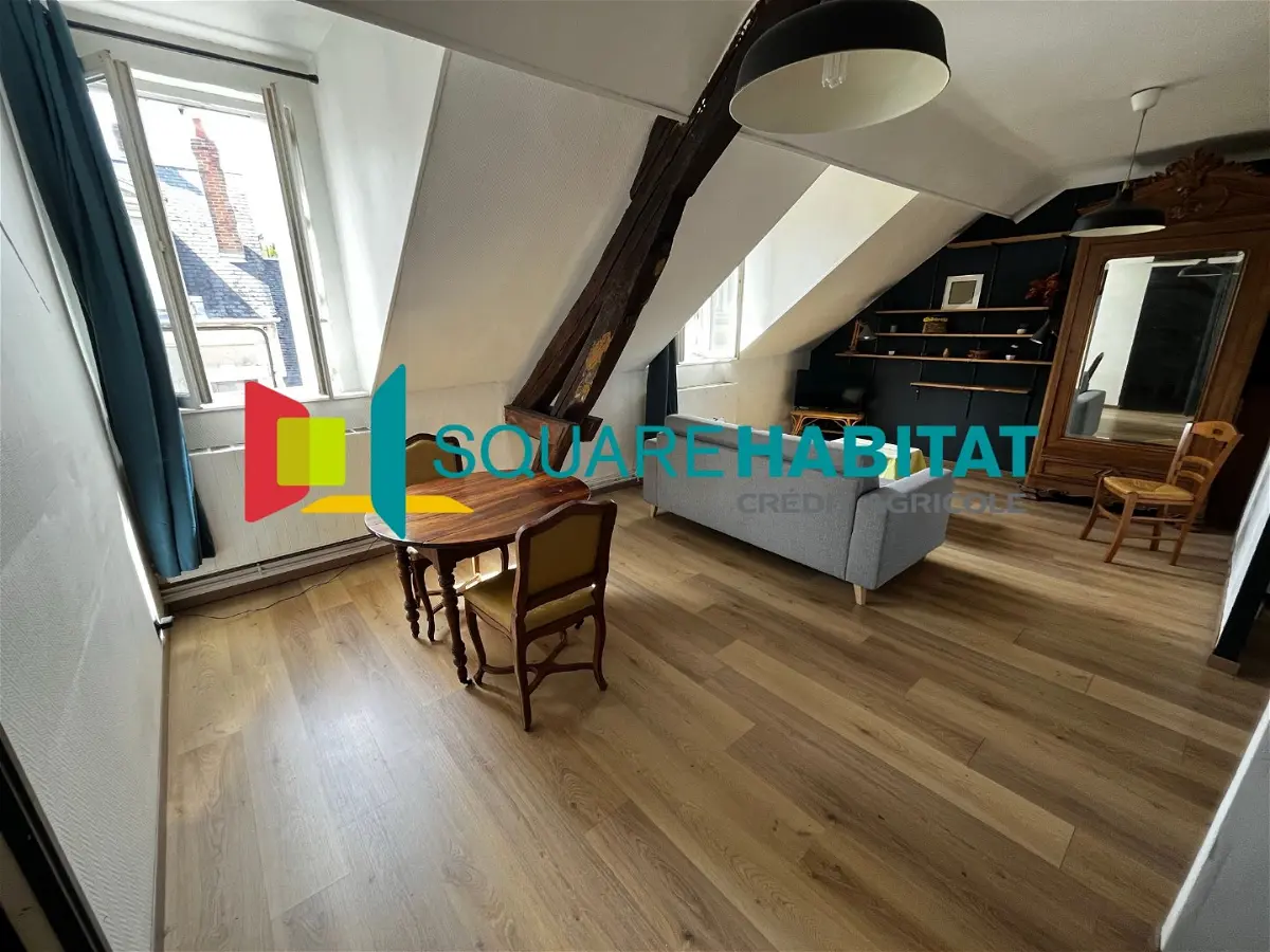 appartementà NEVERS