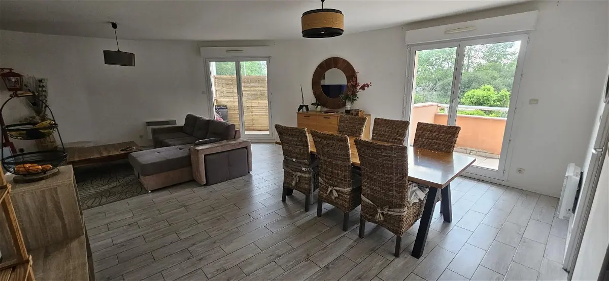 appartementà SANGUINET