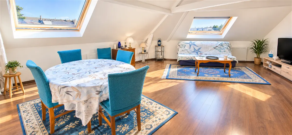 Appartement 2 pièces 37 m² · au Pouliguen 44510 · 37,4 m² · 212 900 €