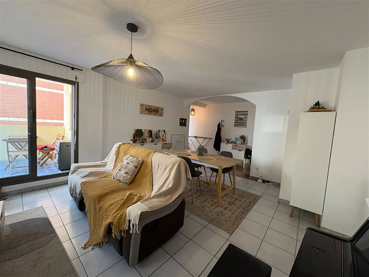 Achat appartementà PERPIGNAN