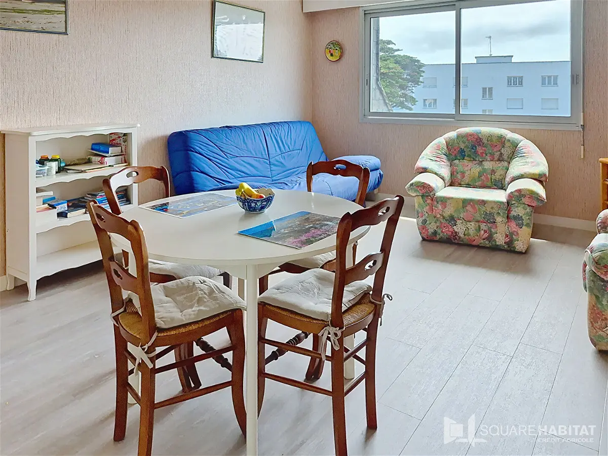 Achat appartementà QUIBERON