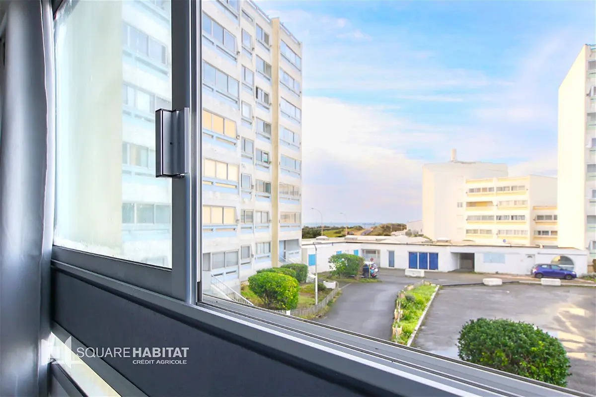 Achat appartementà SAINT HILAIRE DE RIEZ