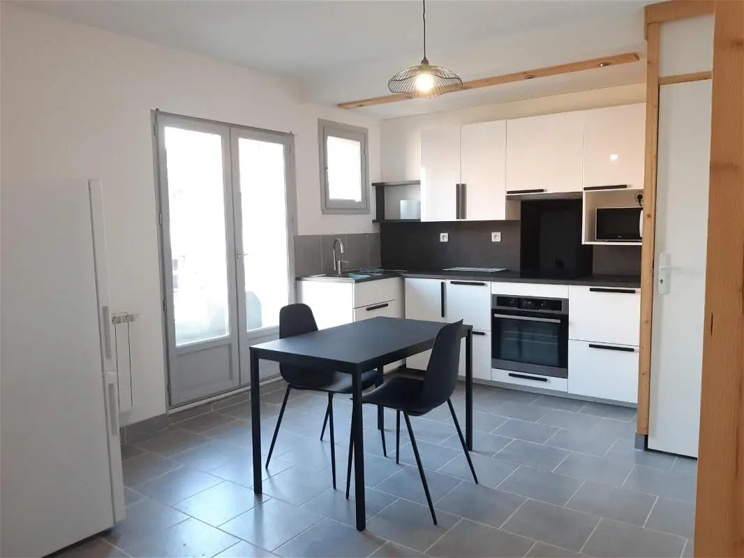 appartementà Grenoble