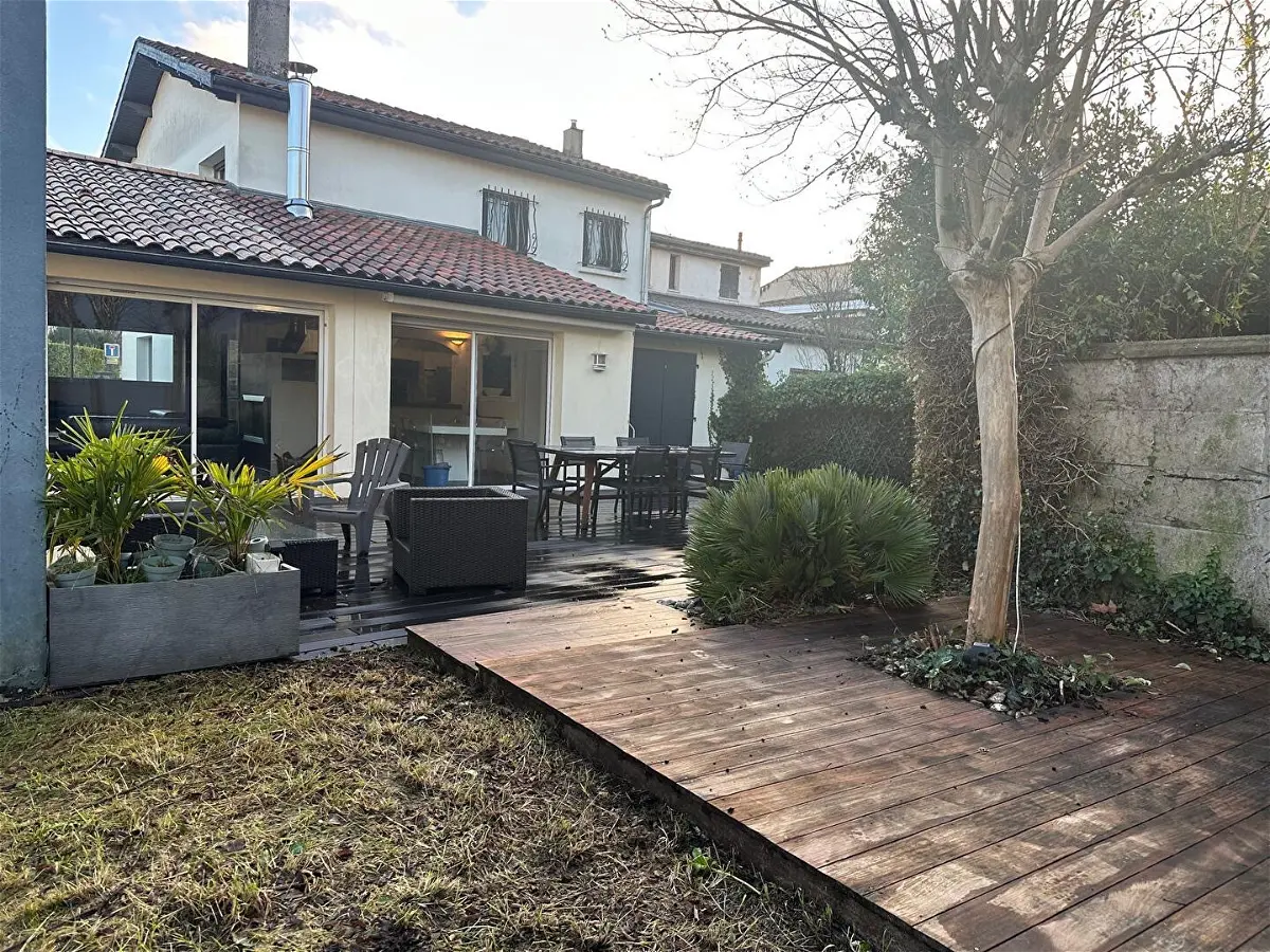 Achat maisonà LE BOUSCAT