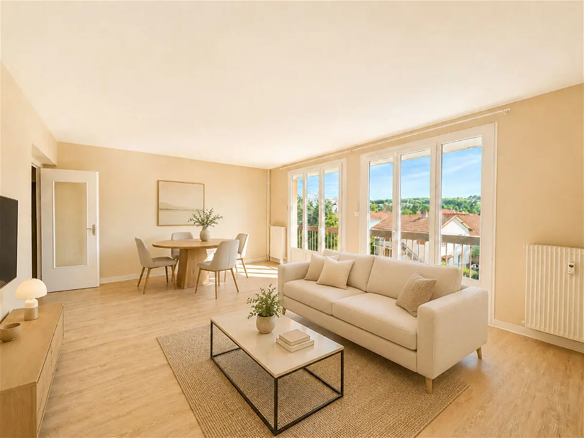 Achat appartementà ROUSSILLON