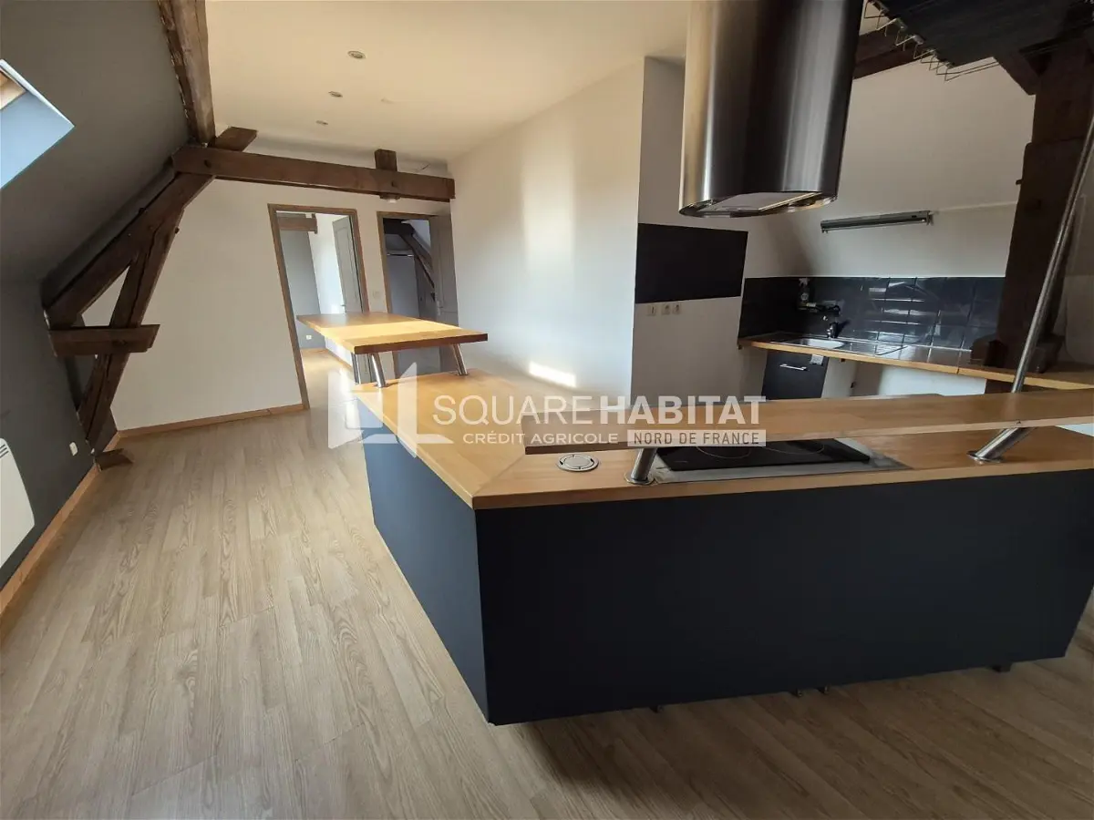 appartementà Cambrai