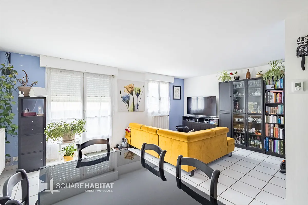 Achat appartementà MARQUETTE LEZ LILLE