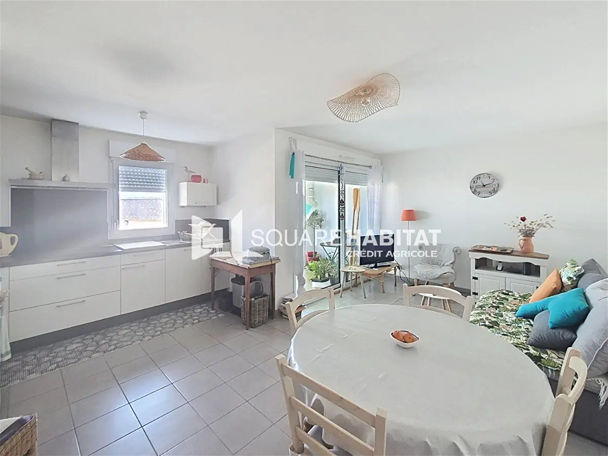 Achat appartementà CARNAC